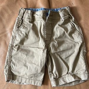 Khaki boys pants